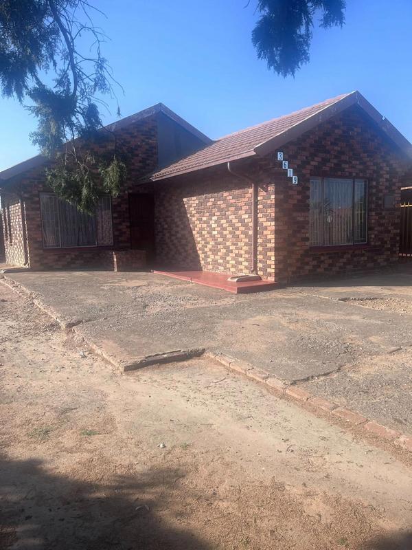 To Let 2 Bedroom Property for Rent in Mmabatho North West